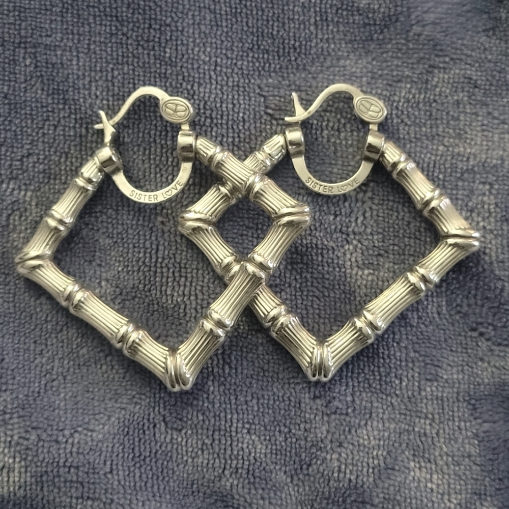 Simone I. Smith Earrings